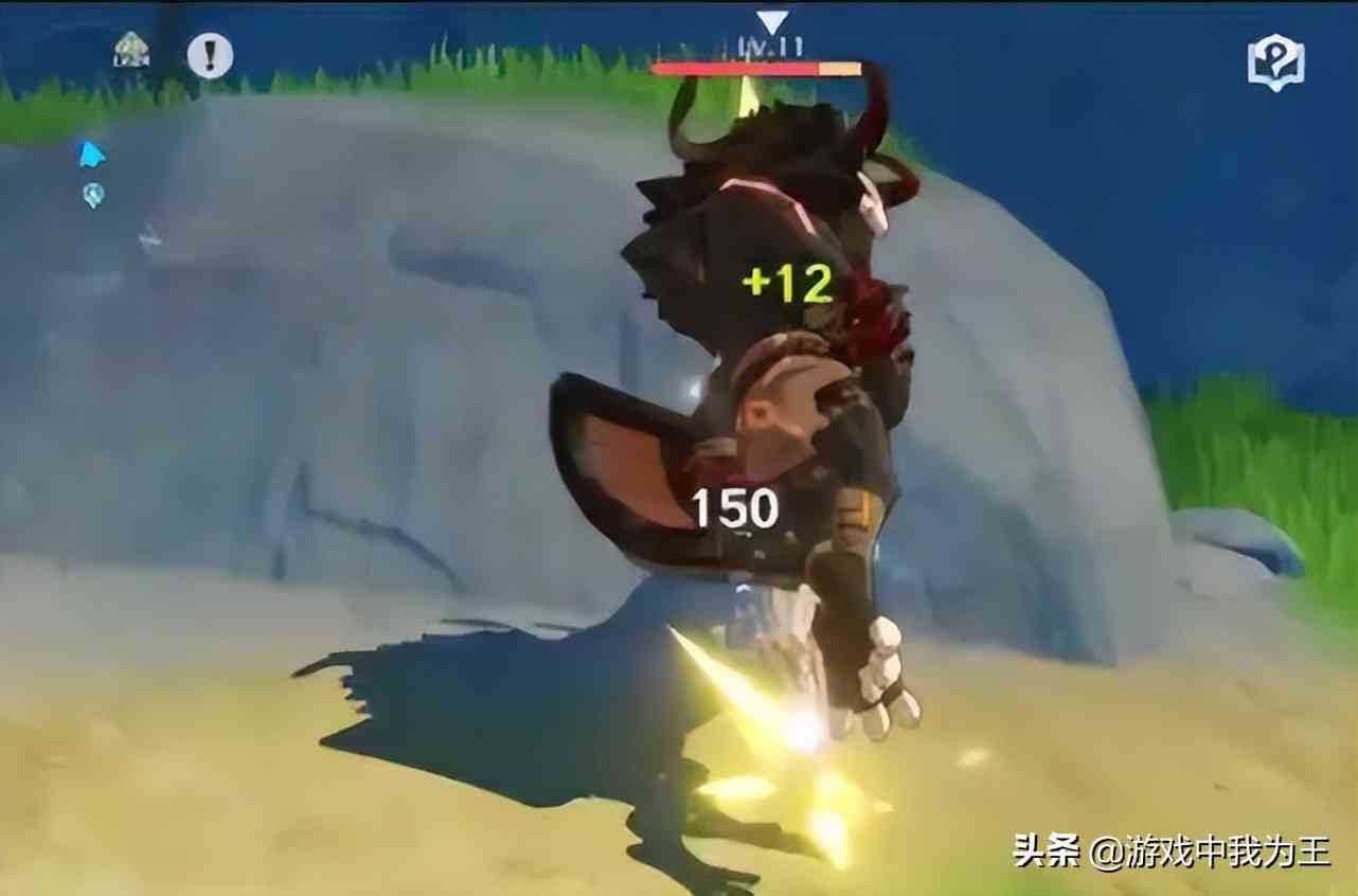 原神:还有人说抄袭塞尔达?玩过的都闭嘴了,玩法截然不同