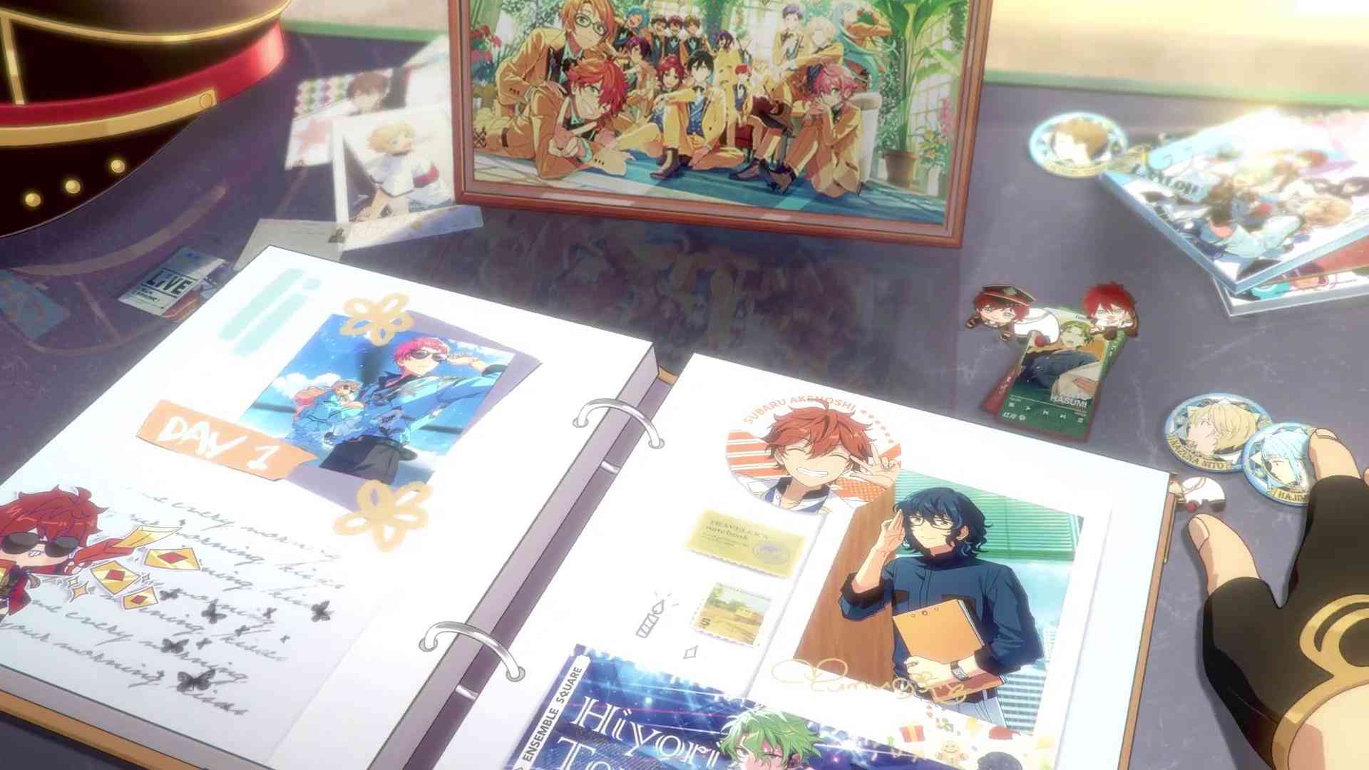 《偶像梦幻祭2》周年庆典开启,两点十分承制周年CG动画