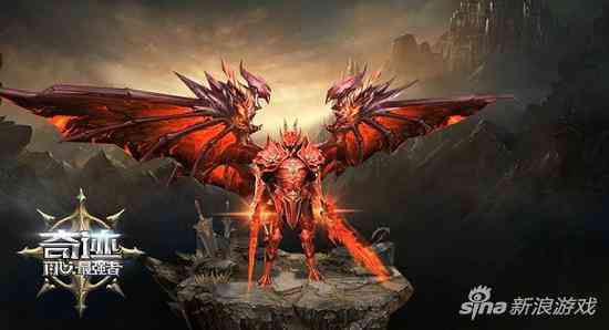 《奇迹：最强者》新手攻略 翅膀系统介绍（奇迹翅膀大全图片）