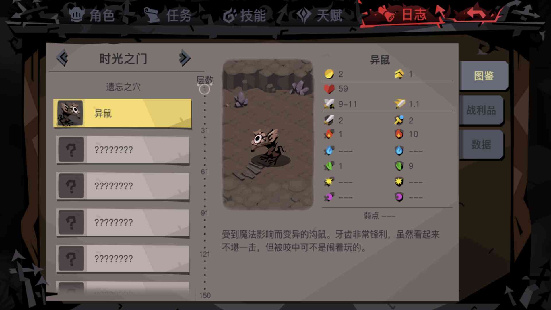 手机地牢游戏推荐:挑战与趣味兼备