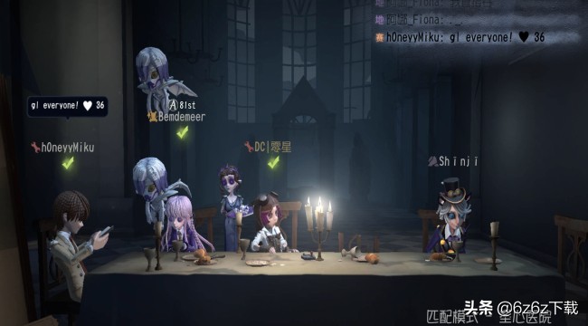 ​第五人格版本主流打法分析