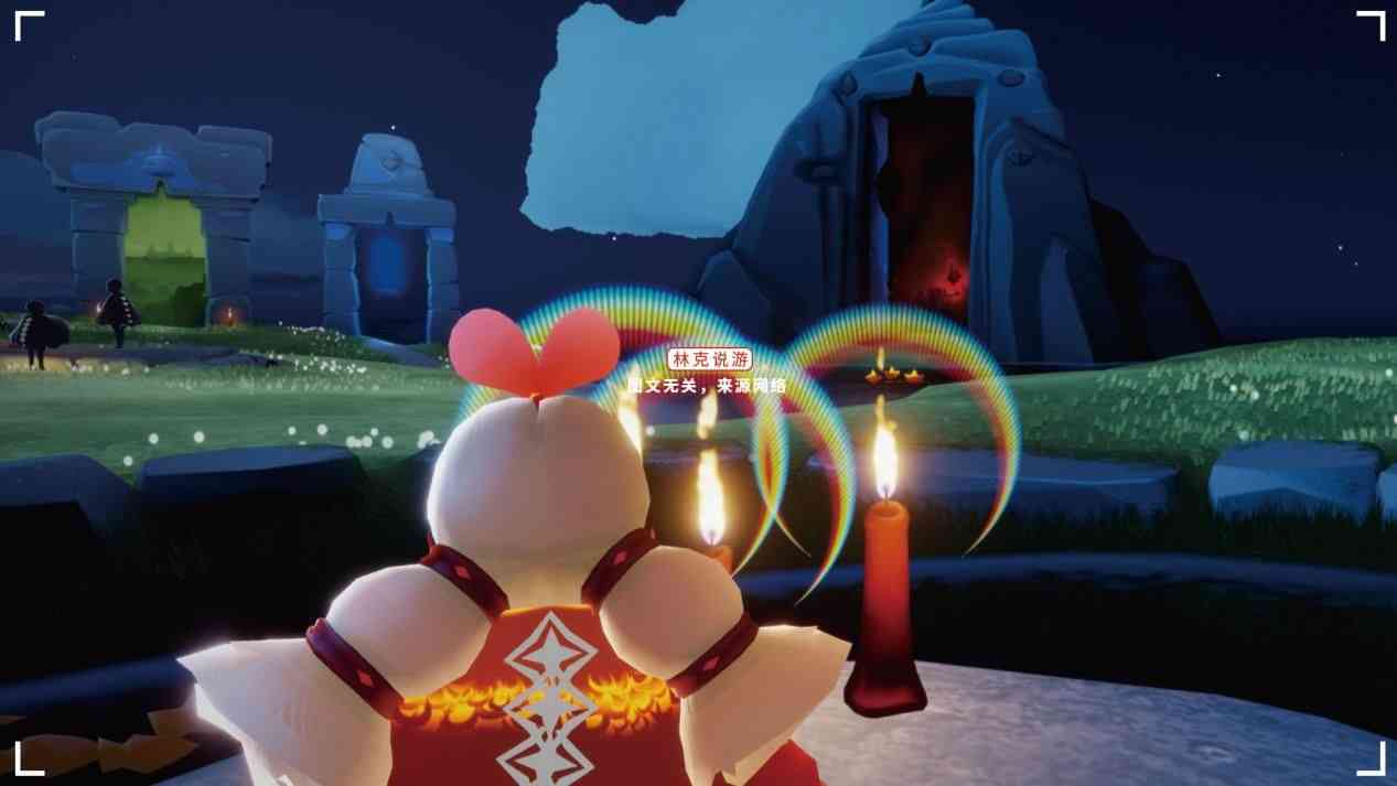 光遇：周四复刻粗辫，二级打闹10心，195蜡烛会涨价吗？（光遇灯笼裤复刻几次了）