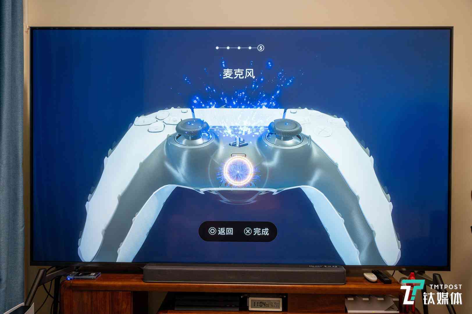 索尼PS5游戏主机体验:进入次世代,但没完全进 | 钛度实验室