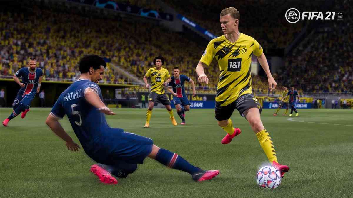 FIFA21挪威15位妖人潜力80  虽无缘欧洲杯但未来可期