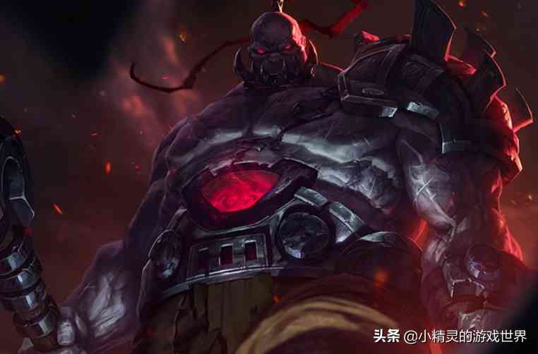 金铲铲之战:巨像才是版本答案,三个英雄都可当主C,装备要给对