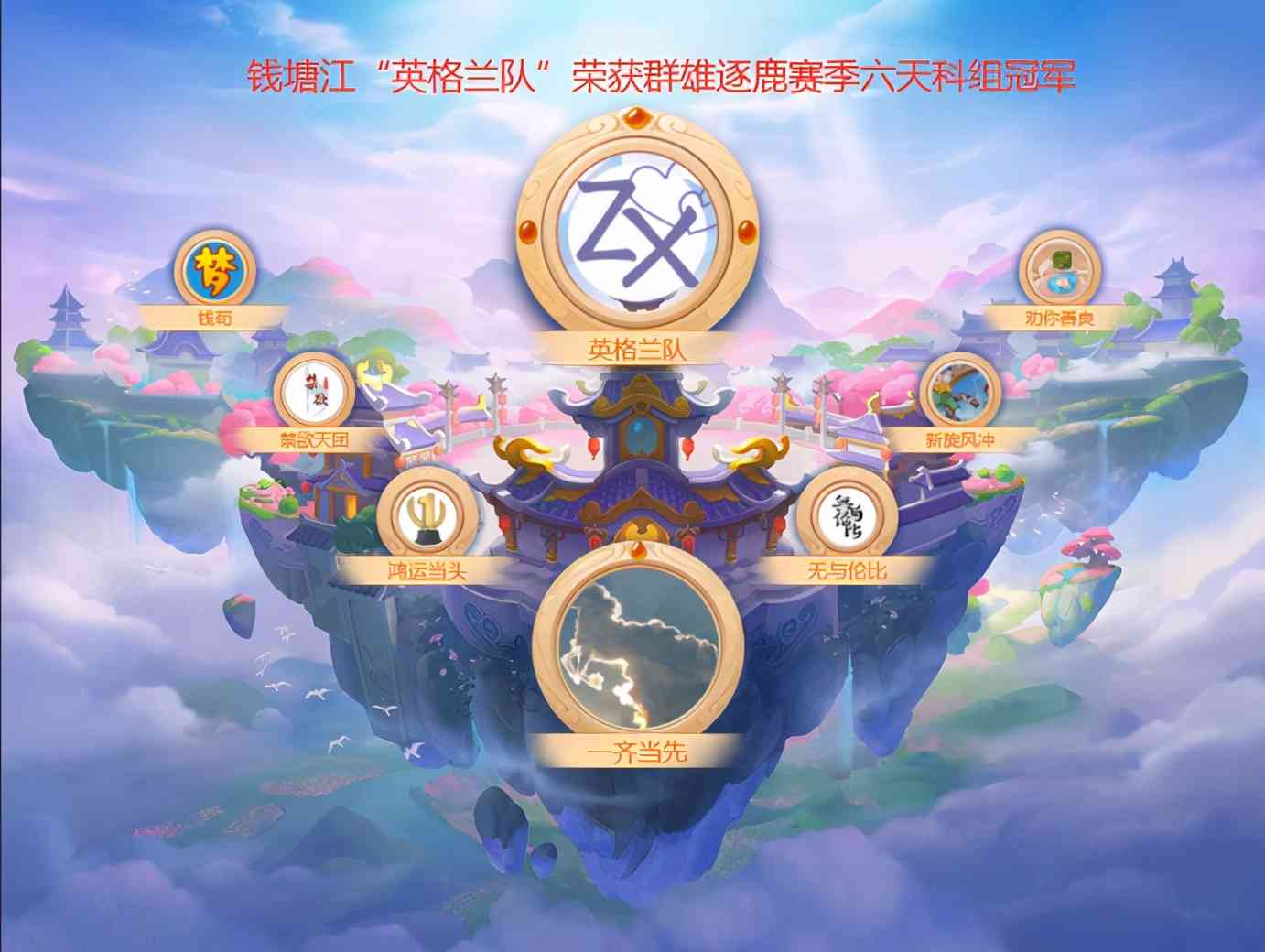 梦幻西游:「钱塘江」——历史的继承者,梦幻之龙潭虎穴
