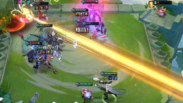 金铲铲之战:“铁甲炮”卢锡安体系,最高下限玩法,英雄之黎明版
