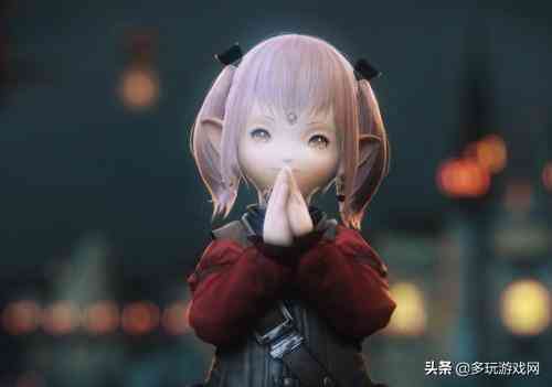 《最终幻想14》官方鼓励虽转区 玩家:我决定继续挤在一区