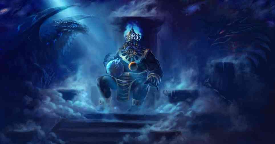 魔兽世界:洛肯请求基希克斯帮忙,提尔为了同伴逃脱,慷慨赴死