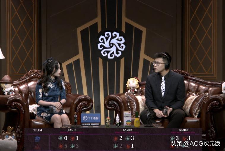 3冠王归来!Gr连续拿下2大强敌,晋级COA5全球总决赛