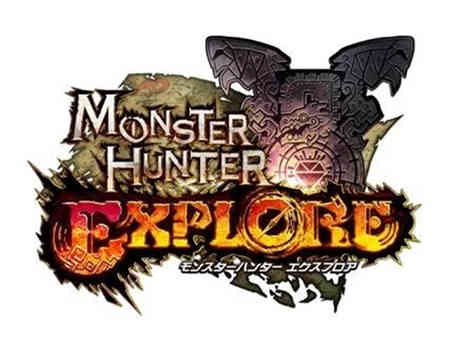 系列手游版《怪物猎人EXPLORE》安卓版公测报名