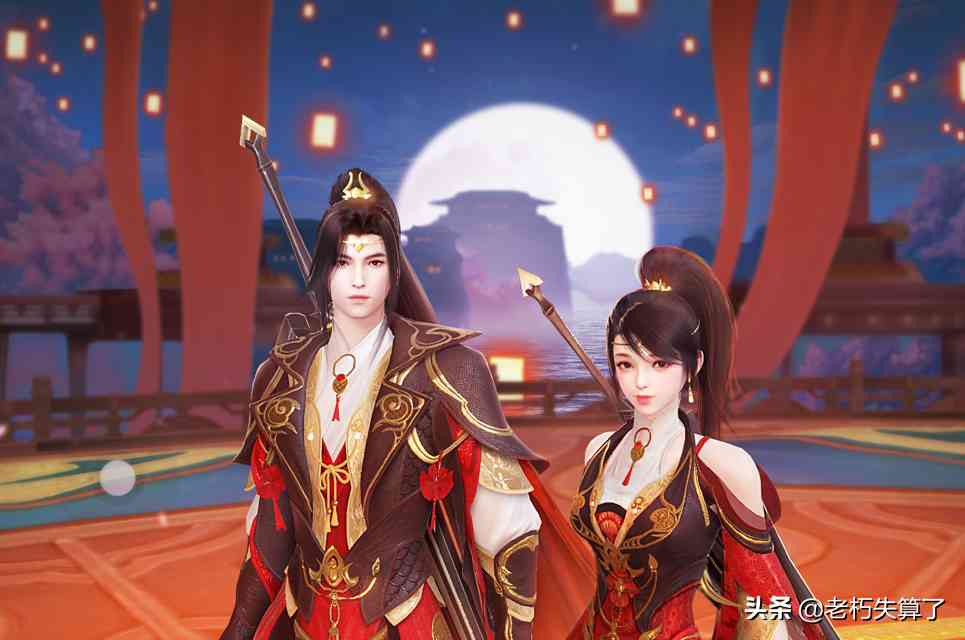 侠侣携手闯江湖,《剑侠世界3》喜迎藏剑,西山居再续经典武侠