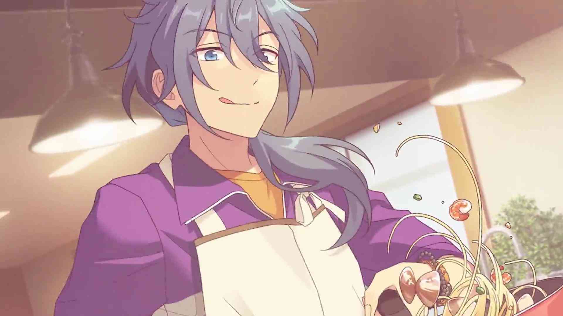 《偶像梦幻祭2》周年庆典开启,两点十分承制周年CG动画