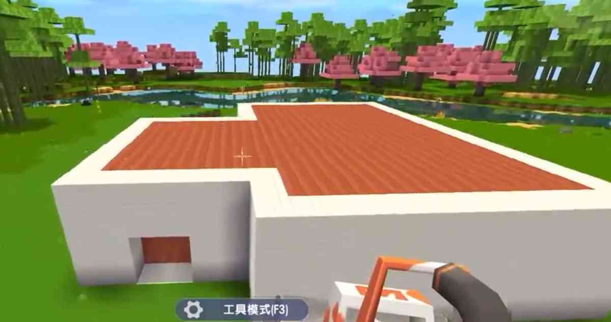迷你世界:如何搭建田园风格的别墅?大神:掌握几点轻松搭建出来