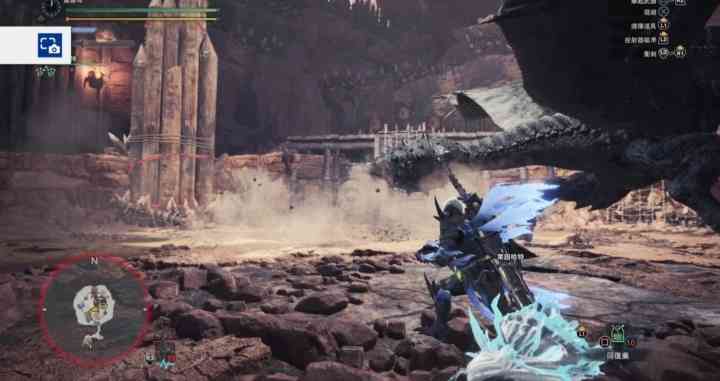 有“耳塞”无懦夫-PS4游戏《怪物猎人：世界》抗龙吼配装攻略