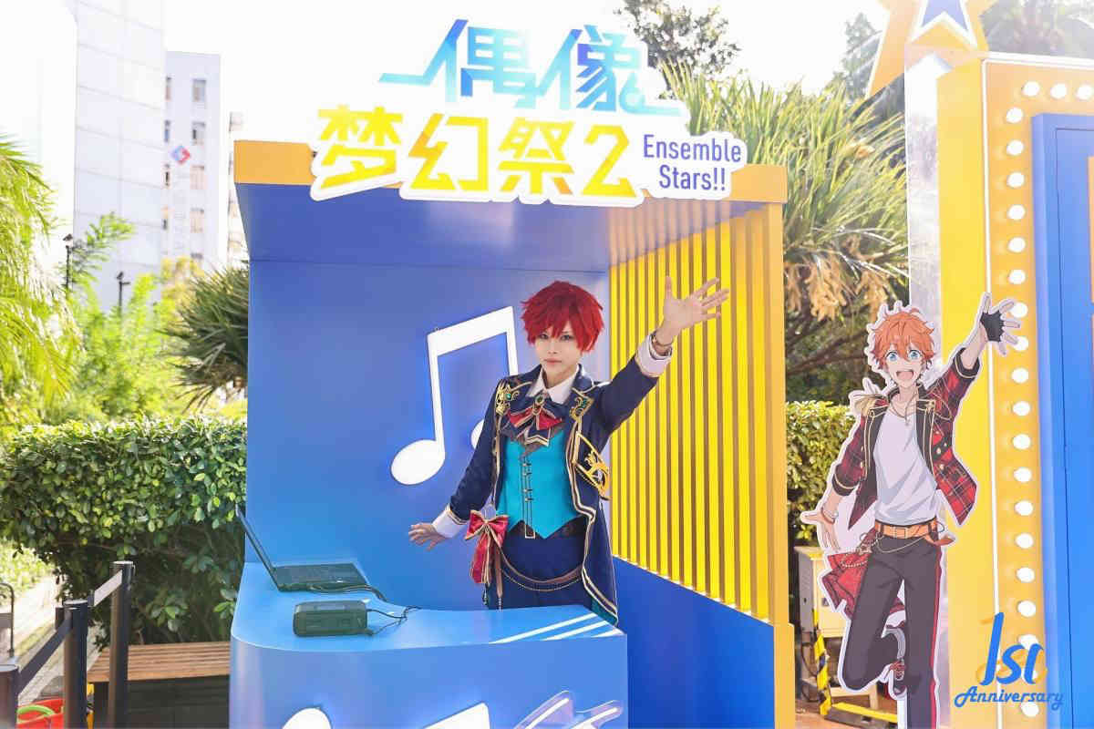 花式许愿!《偶像梦幻祭2》周年庆「奇迹之门」太会了