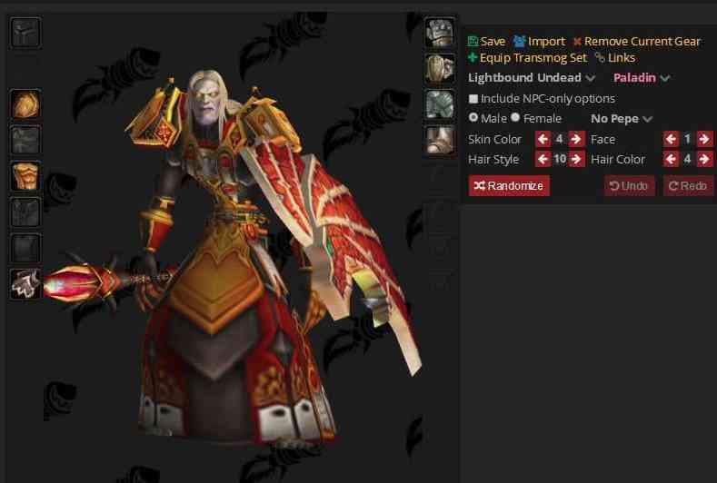 魔兽世界新种族光铸亡灵或即将登场,一切与希尔瓦娜斯息息相关