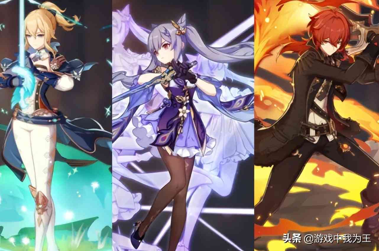 原神:月卡党别碰的系统,心态很容易崩,至少需要1个月来调节