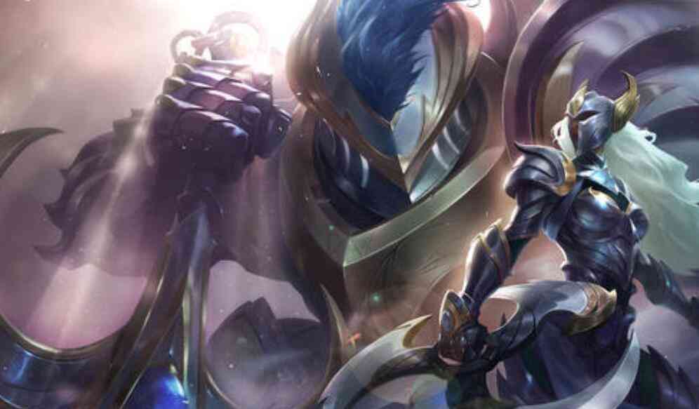 LOL中单泰坦强势崛起，只需要1件装备，他的控制效果长达6秒（LOL泰坦大招）