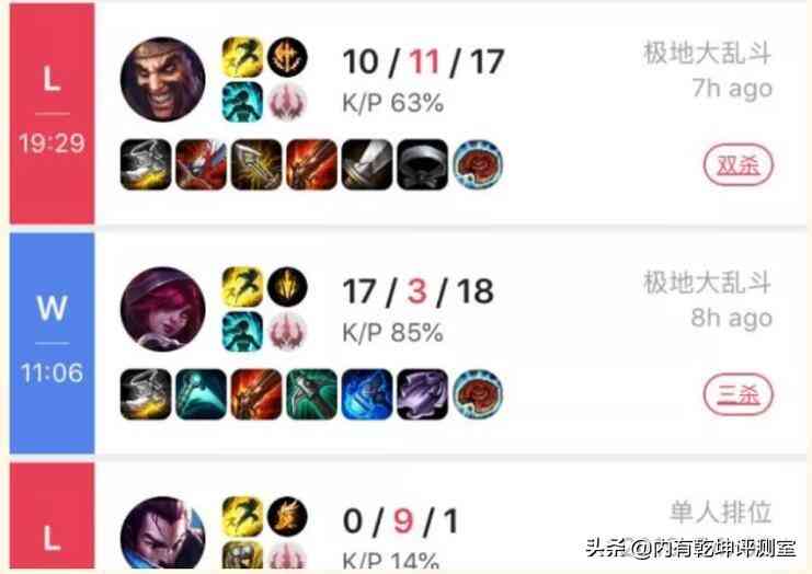 LOL:无双剑姬获加强 网友:懂了 TheShy的冠军皮肤要来了吧
