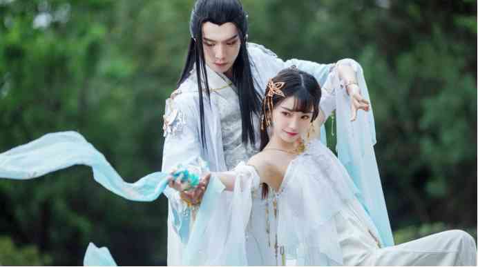 逆水寒真造星机器?捧红几十个Coser后,又一口气推15个玩家老婆