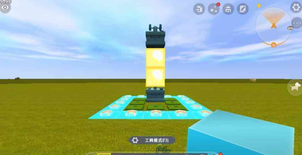 《迷你世界》：这些实用的建筑你会建造吗？网友：难度不低（迷你世界科幻建筑）