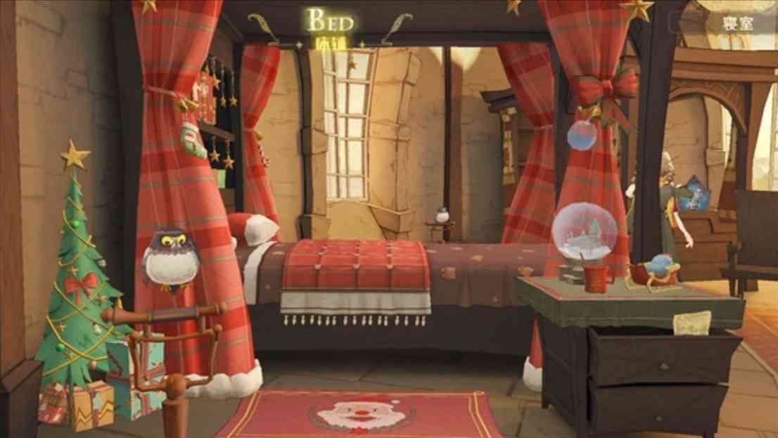 哈利波特魔法觉醒：圣诞节五大活动抢先看，巨蛛6上线（哈利波特魔法觉醒巨蛛领地奖励）