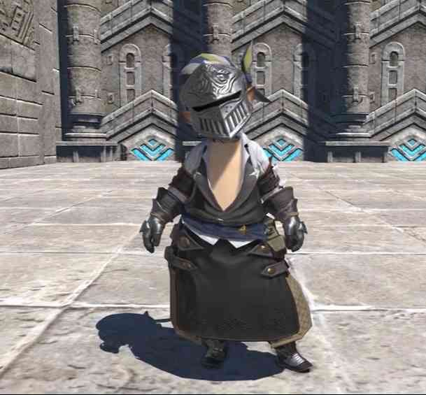FF14玩家低价出租自己的原因,自闭玩家求陪同,关爱光呆从我做起
