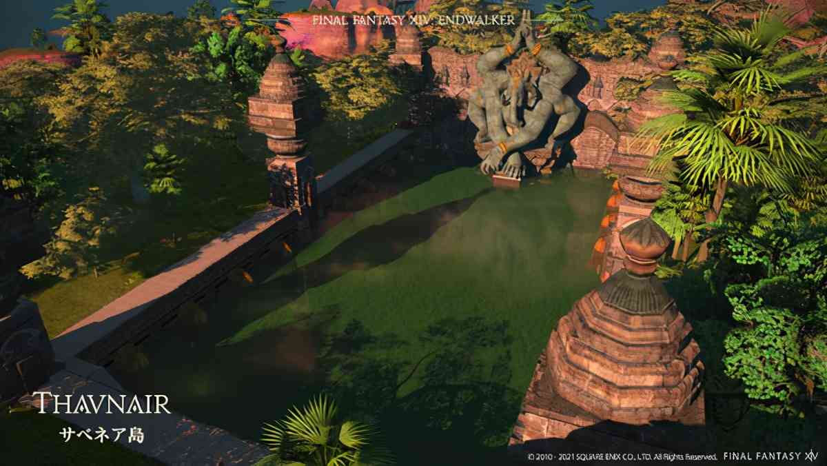 《FF14》6.0官方截图 新副本“万魔殿”,新职业贤者