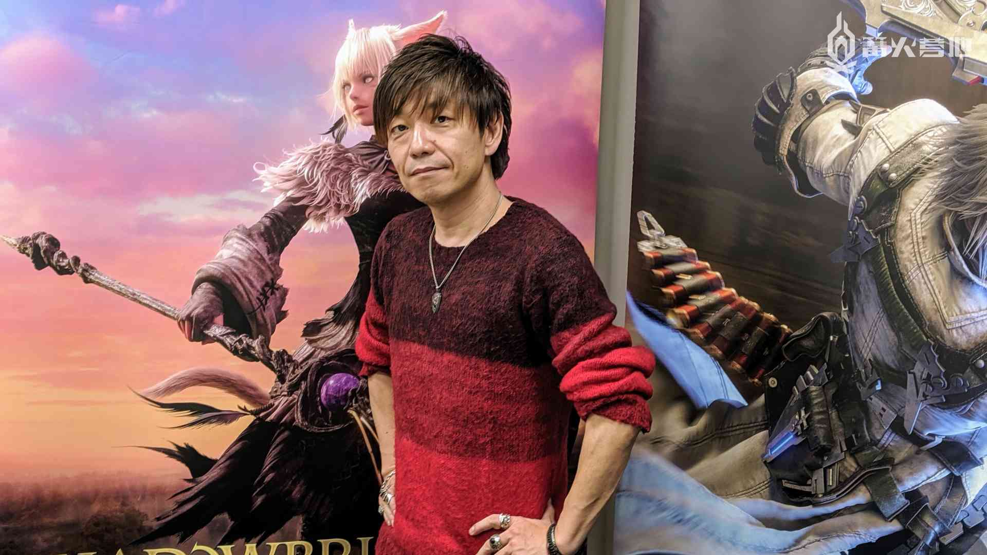 吉田直树聊职业生涯：造就了《最终幻想 14》的人