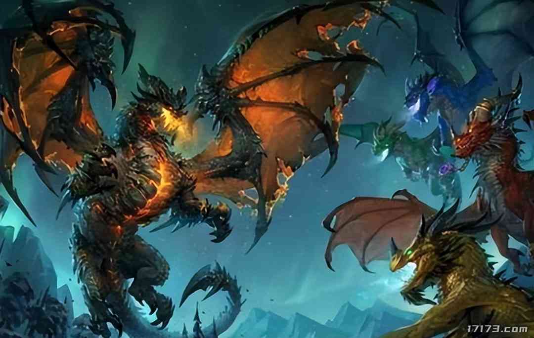 采访魔兽世界游戏总监:10.0版本才是真正的回归WOW本源