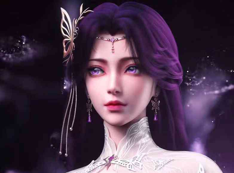 完美世界,三大女神成年建模,火灵儿大变样,最惊艳的还是云曦