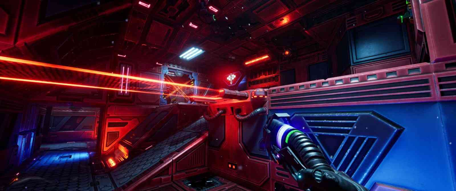 《网络奇兵:重制版》将于2022年发售 新截图公布
