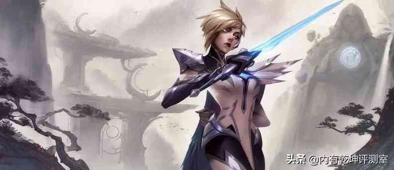 LOL：无双剑姬获加强 网友：懂了TheShy的冠军皮肤要来了吧