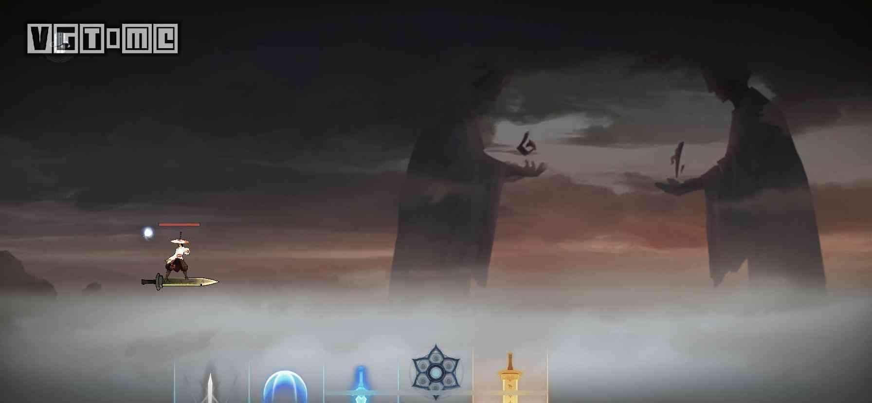《末剑二》评测:手之所指,剑之所向