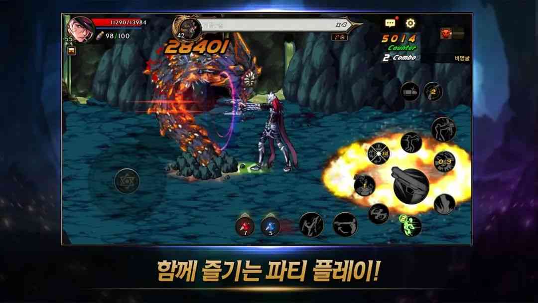 DNF手游韩国炸裂开局,首日畅销榜夺冠,中国玩家干着急