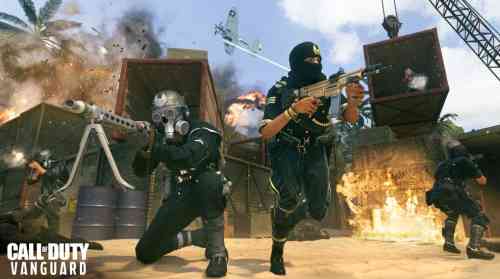 《COD:先锋》多人将推出免费试玩 11月19日开启