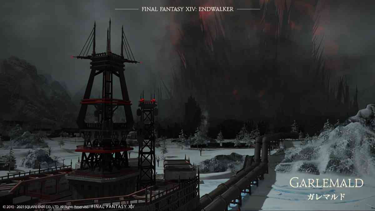 《FF14》6.0官方截图 新副本“万魔殿”,新职业贤者