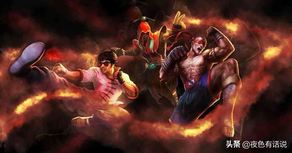 lol手游想玩盲僧却不习惯手机操作？职业选手教你盲僧上手技巧（玩盲僧手速不够）