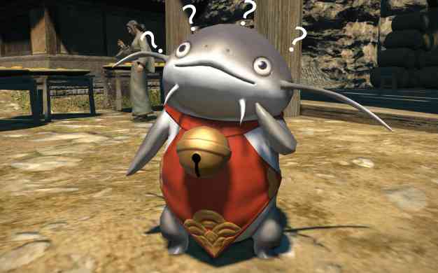 FF14玩家低价出租自己的原因，自闭玩家求陪同，关爱光呆从我做起（ff14光呆是玩家吗）