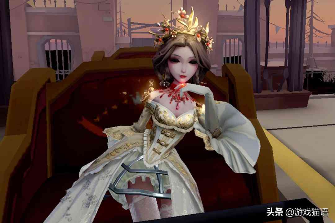第五人格:Gr冠军时装惊艳亮相,空军女巫各得一款,仅限回声