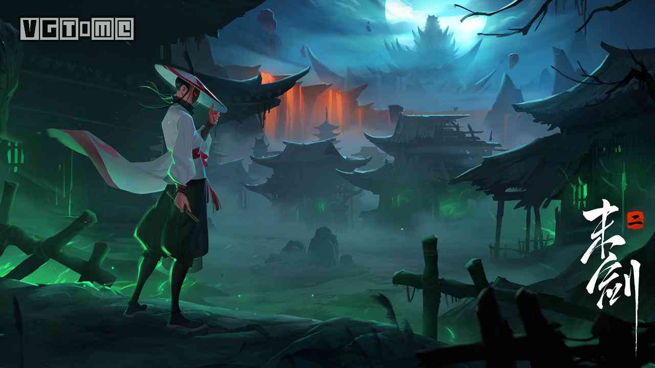 御剑回合制动作《末剑二》评测：手之所指剑之所向!全新启程