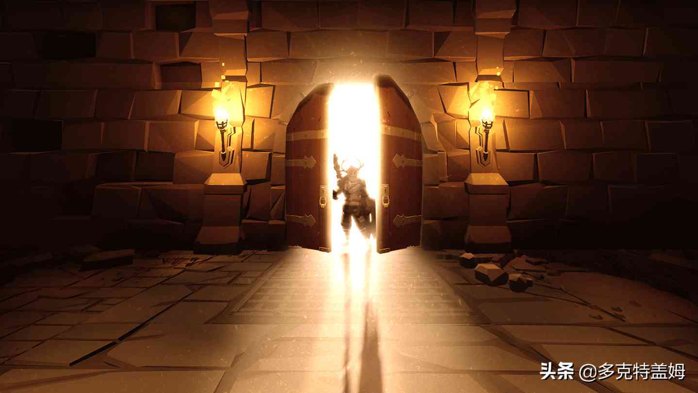 《地牢迷途》：在无尽的地牢冒险中体验爽快的“刷刷刷”（地牢迷途联机）