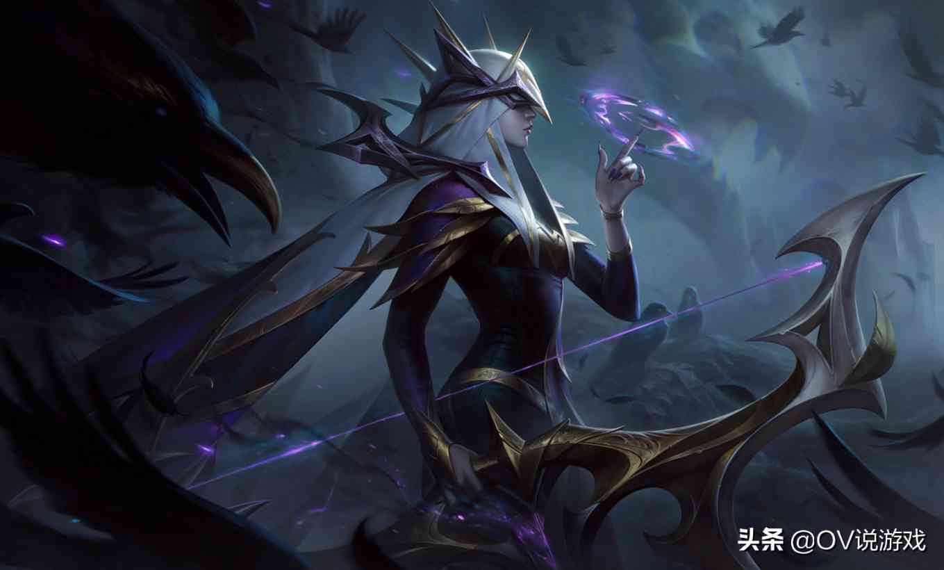 云顶之弈：5迪加寒冰，“赌艾希”意外的独家？转型还特别灵活
