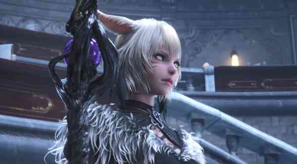 《FF14》6.0官方截图 新副本“万魔殿”,新职业贤者