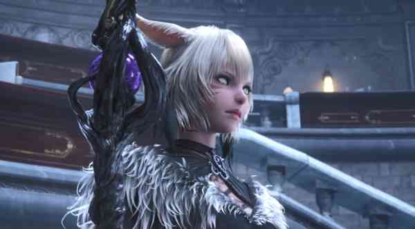 《FF14》6.0官方截图 新副本“万魔殿”，新职业贤者