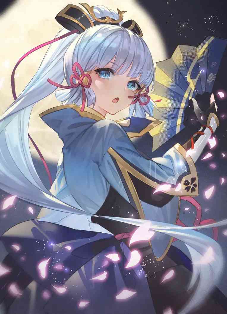 《原神》是国人创作的游戏,却有那么多日本名字?在媚日本阿宅?