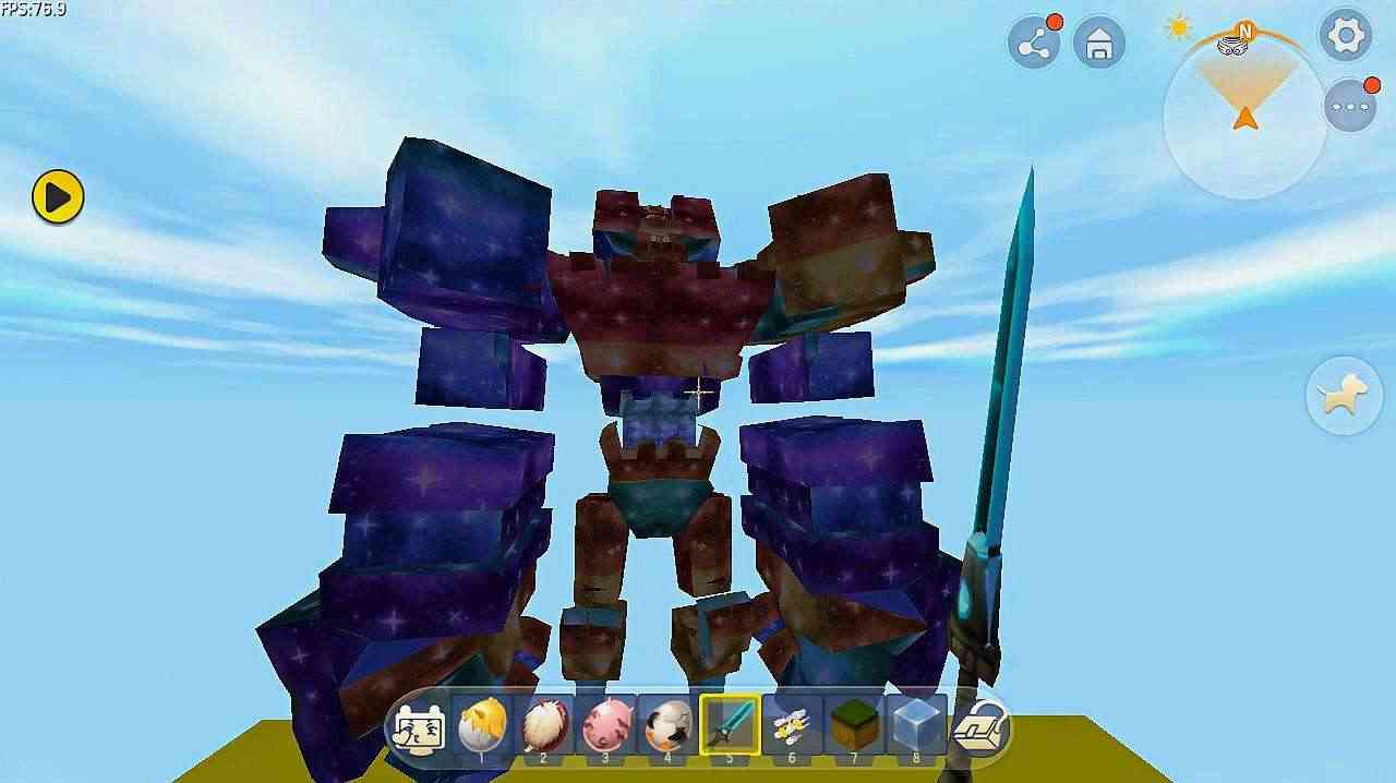 迷你世界：不同风格的建筑物，你喜欢豪华别墅，还是乡间小屋（迷你世界西方风格别墅）