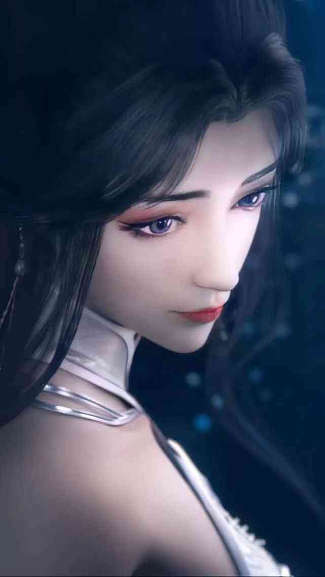 完美世界,三大女神成年建模,火灵儿大变样,最惊艳的还是云曦