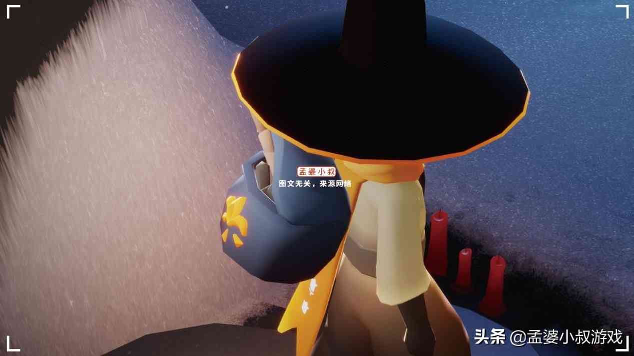 光遇重大事件盘点，明制帽玩家一致对外，联动现不和谐声音（光遇明制帽事件是什么）